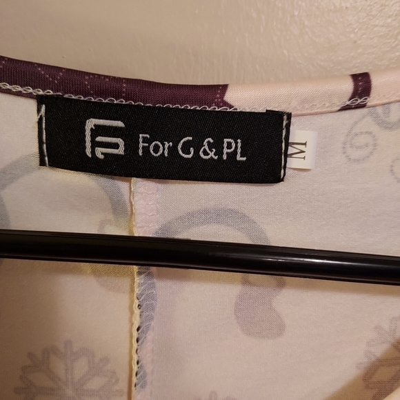 For G&PL Reindeer dress med - Picture 5 of 9